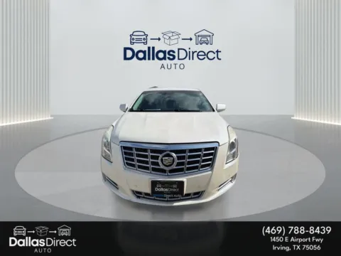 Another view of 2013 Cadillac XTS Luxury for sale in Irving, TX at Dallas Direct Auto
