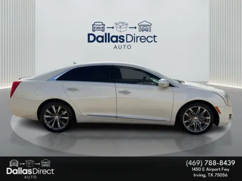 More photos of 2013 Cadillac XTS Luxury at Dallas Direct Auto, TX