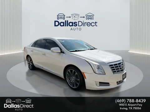 Photos of 2013 Cadillac XTS Luxury for sale in Irving, TX at Dallas Direct Auto