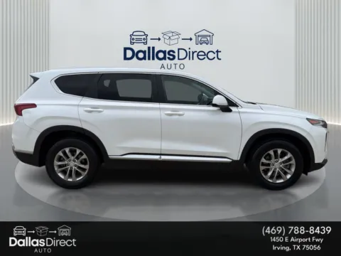 More photos of 2019 Hyundai Santa Fe SE at Dallas Direct Auto, TX