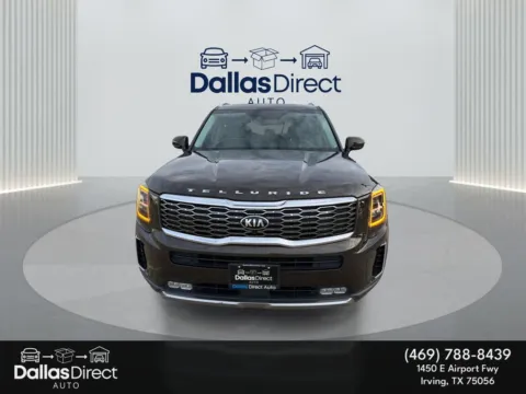 Another view of 2020 Kia Telluride SX for sale in Irving, TX at Dallas Direct Auto