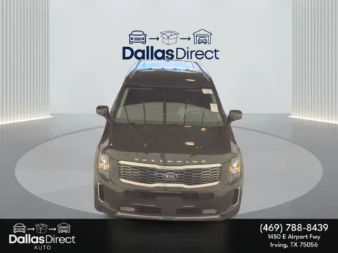 Another view of 2020 Kia Telluride SX for sale in Irving, TX at Dallas Direct Auto