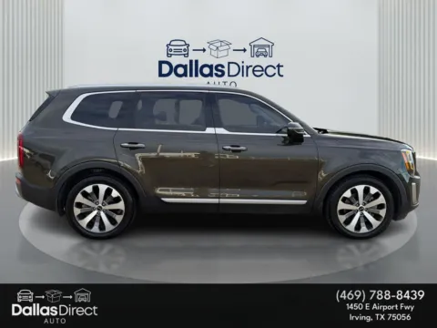 More photos of 2020 Kia Telluride SX at Dallas Direct Auto, TX