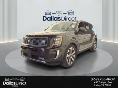 More photos of 2020 Kia Telluride SX at Dallas Direct Auto, TX