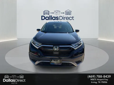 Another view of 2022 Honda CR-V Touring for sale in Irving, TX at Dallas Direct Auto