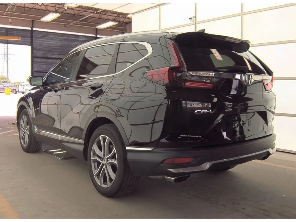 2022 Honda CR-V Touring - Photo 15