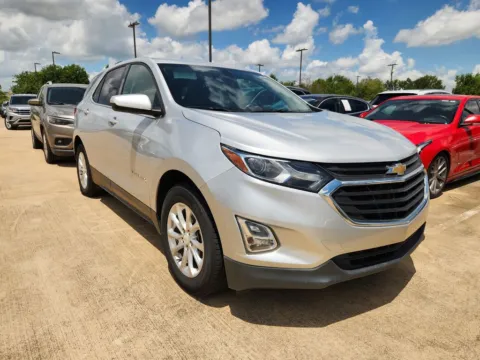 Photos of 2018 Chevrolet Equinox LT for sale in Irving, TX at Dallas Direct Auto