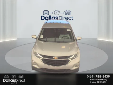 More photos of 2018 Chevrolet Equinox LT at Dallas Direct Auto, TX