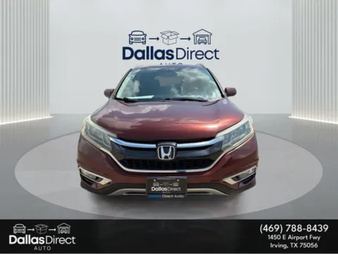 Another view of 2015 Honda CR-V EX-L for sale in Irving, TX at Dallas Direct Auto