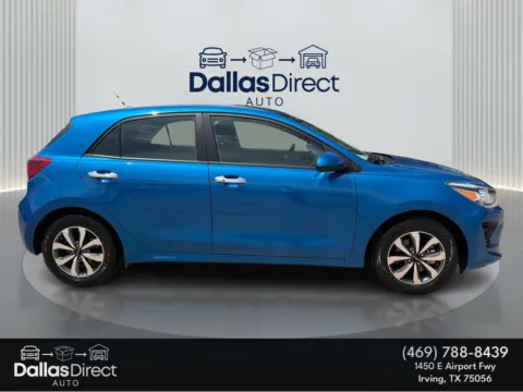 More photos of 2023 Kia Rio S at Dallas Direct Auto, TX