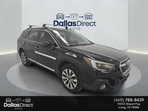 Photos of 2019 Subaru Outback Touring for sale in Irving, TX at Dallas Direct Auto