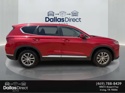 More photos of 2019 Hyundai Santa Fe SE at Dallas Direct Auto, TX