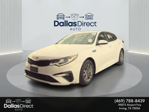 More photos of 2020 Kia Optima LX at Dallas Direct Auto, TX