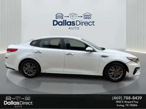 More photos of 2020 Kia Optima LX at Dallas Direct Auto, TX