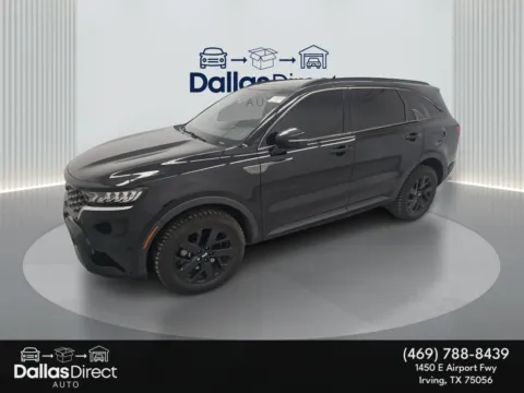 More photos of 2021 Kia Sorento S at Dallas Direct Auto, TX