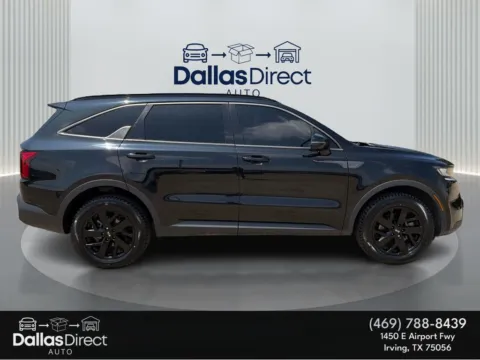 More photos of 2021 Kia Sorento S at Dallas Direct Auto, TX