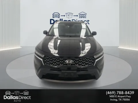 Another view of 2021 Kia Sorento S for sale in Irving, TX at Dallas Direct Auto