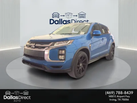 More photos of 2020 Mitsubishi Outlander Sport ES 2.0 at Dallas Direct Auto, TX