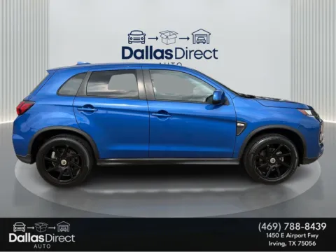 More photos of 2020 Mitsubishi Outlander Sport ES 2.0 at Dallas Direct Auto, TX