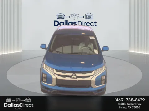 More photos of 2020 Mitsubishi Outlander Sport ES 2.0 at Dallas Direct Auto, TX