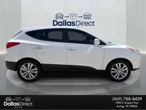 More photos of 2013 Hyundai Tucson Limited at Dallas Direct Auto, TX