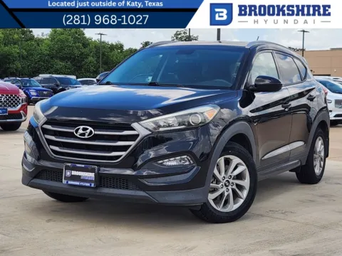 Black 2016 Hyundai Tucson SE for sale in Irving, TX