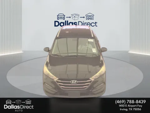 Another view of 2016 Hyundai Tucson SE for sale in Irving, TX at Dallas Direct Auto