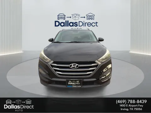 Another view of 2016 Hyundai Tucson SE for sale in Irving, TX at Dallas Direct Auto