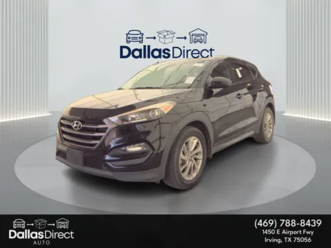 More photos of 2016 Hyundai Tucson SE at Dallas Direct Auto, TX
