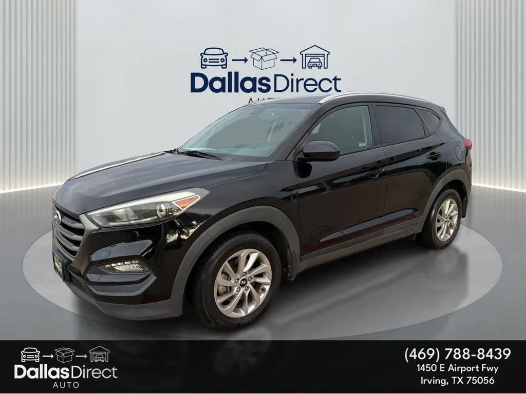 2016 Hyundai Tucson SE AWD's photo