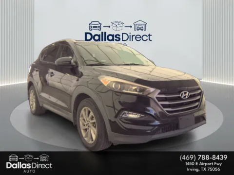 Photos of 2016 Hyundai Tucson SE for sale in Irving, TX at Dallas Direct Auto