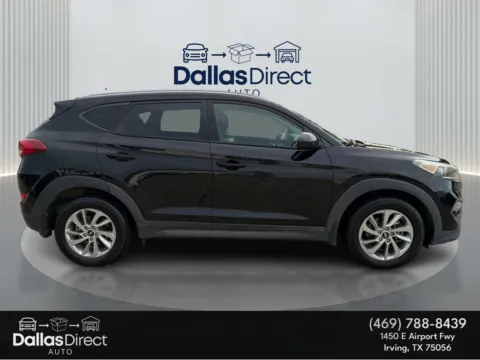 More photos of 2016 Hyundai Tucson SE at Dallas Direct Auto, TX