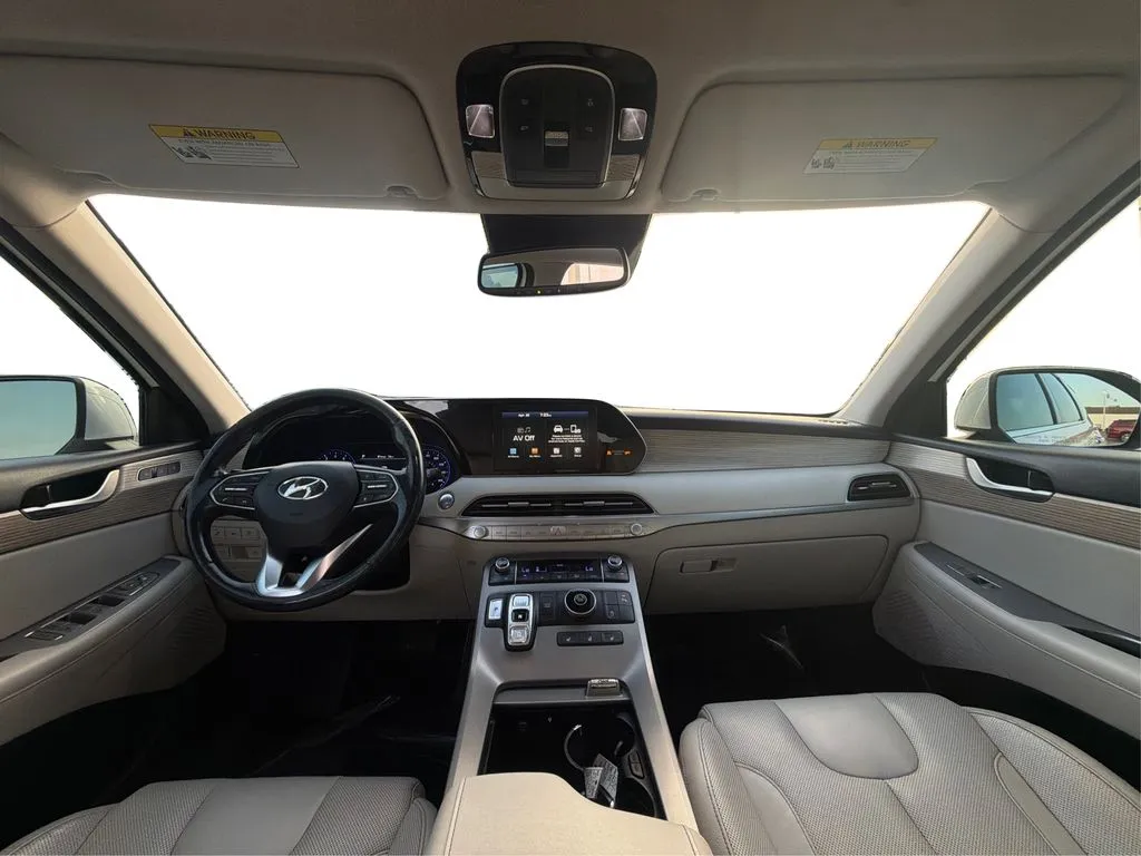 2020 Hyundai Palisade SEL - Photo 18