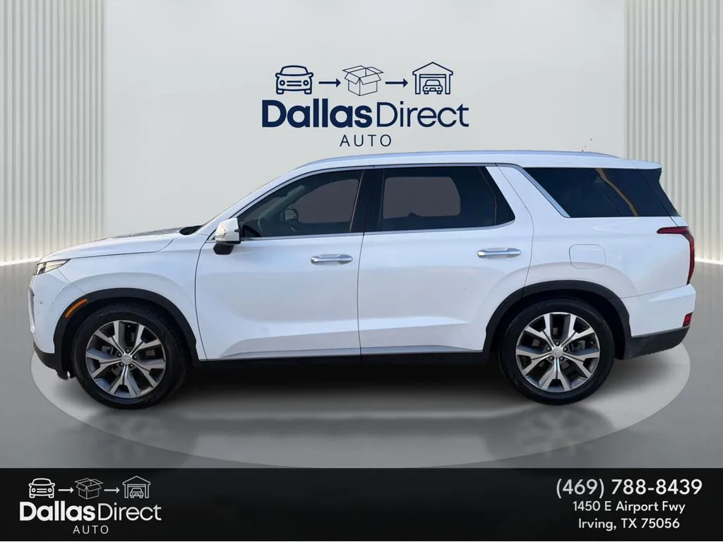 2020 Hyundai Palisade SEL - Photo 9