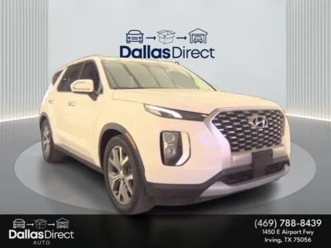 Photos of 2020 Hyundai Palisade SEL for sale in Irving, TX at Dallas Direct Auto