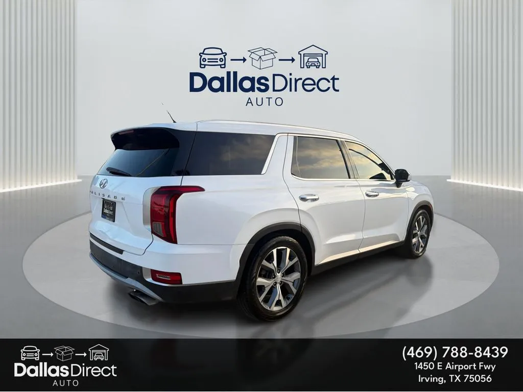 2020 Hyundai Palisade SEL - Photo 6