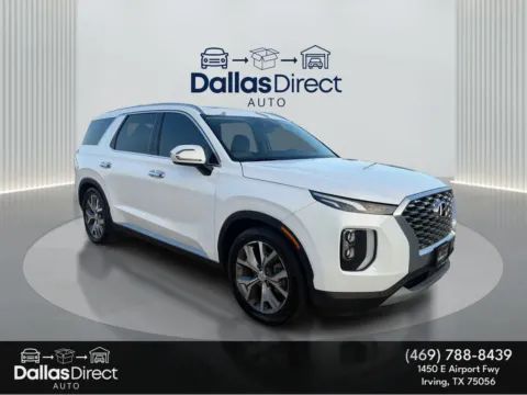 Photos of 2020 Hyundai Palisade SEL for sale in Irving, TX at Dallas Direct Auto