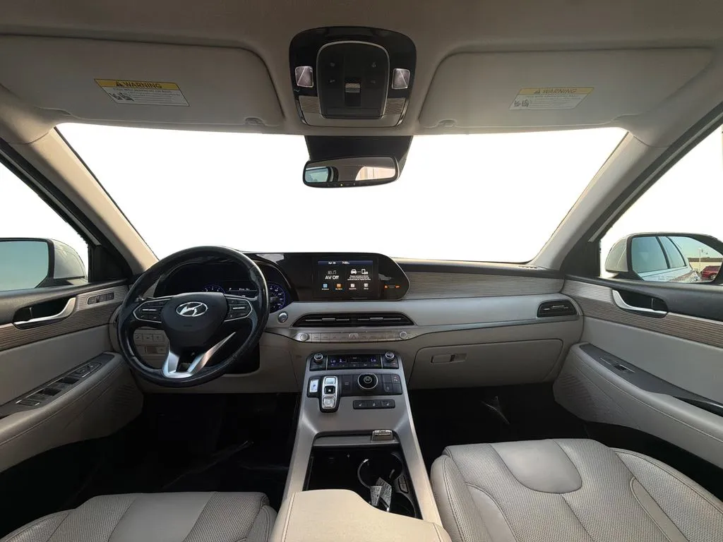 2020 Hyundai Palisade SEL - Photo 15