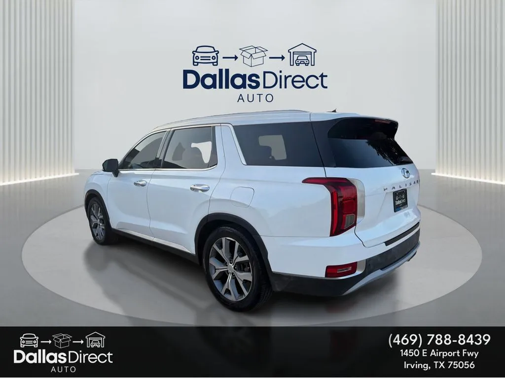 2020 Hyundai Palisade SEL - Photo 8