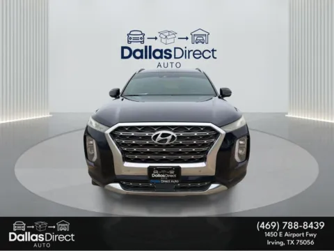 Another view of 2020 Hyundai Palisade Limited for sale in Irving, TX at Dallas Direct Auto