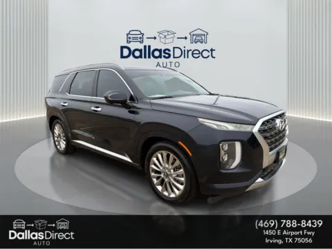 Photos of 2020 Hyundai Palisade Limited for sale in Irving, TX at Dallas Direct Auto
