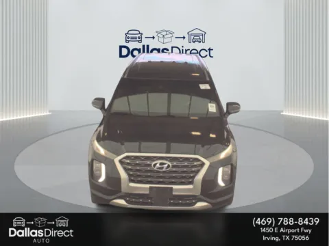 Another view of 2020 Hyundai Palisade Limited for sale in Irving, TX at Dallas Direct Auto