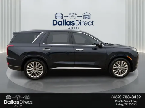 More photos of 2020 Hyundai Palisade Limited at Dallas Direct Auto, TX