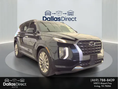 Photos of 2020 Hyundai Palisade Limited for sale in Irving, TX at Dallas Direct Auto