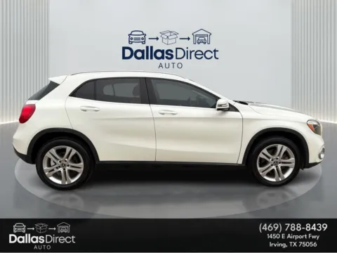 More photos of 2018 Mercedes-Benz GLA 250 at Dallas Direct Auto, TX