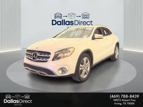 More photos of 2018 Mercedes-Benz GLA 250 at Dallas Direct Auto, TX