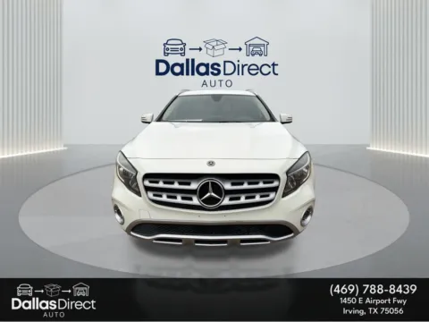 Another view of 2018 Mercedes-Benz GLA 250 for sale in Irving, TX at Dallas Direct Auto