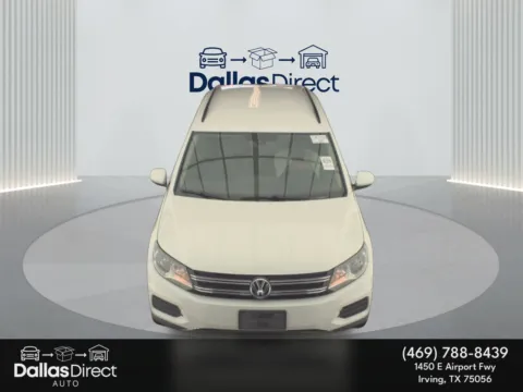 More photos of 2017 Volkswagen Tiguan S at Dallas Direct Auto, TX