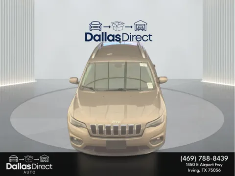 Another view of 2019 Jeep Cherokee Latitude for sale in Irving, TX at Dallas Direct Auto