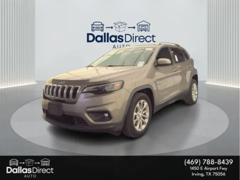More photos of 2019 Jeep Cherokee Latitude at Dallas Direct Auto, TX